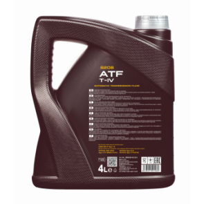 MANNOL 8208 TYPE T-IV 4 liter MANNOL 8208 TYPE T-IV 4 liter
