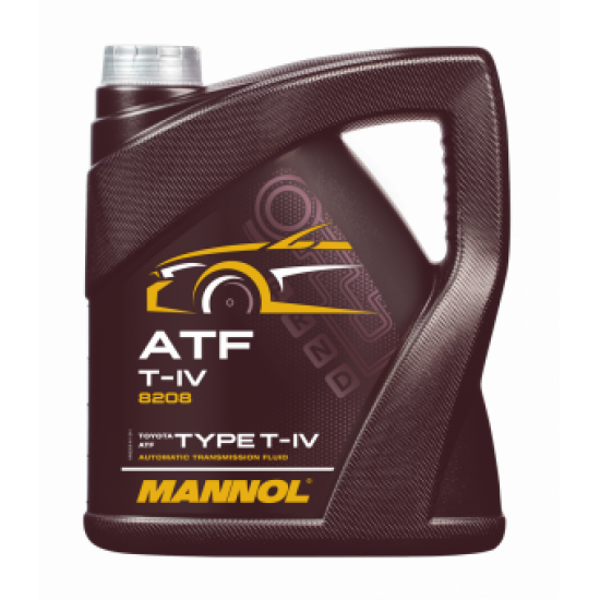 MANNOL 8208 TYPE T-IV 4 liter