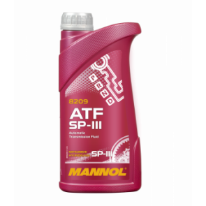 MANNOL 8209 TYPE SP III 1L MANNOL 8209 TYPE SP III 1L