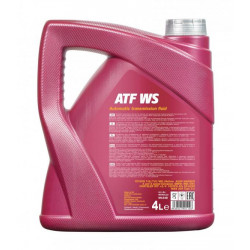 8214 ATF WS Automatic Special automataváltó-olaj, piros 4lit,