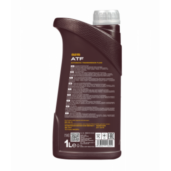 MANNOL 8215 ATF Special Fluid 236.15  1L