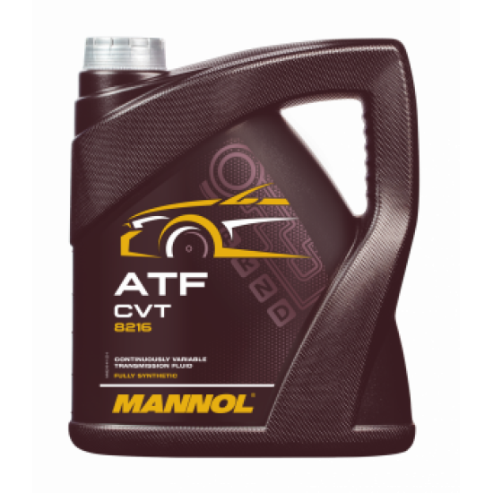 MANNOL 8216 ATF CVT 4L