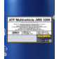 MANNOL 8218-10 ATF MULTIVEHICLE 10 liter MANNOL 8218-10 ATF MULTIVEHICLE 10 liter