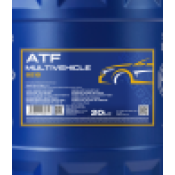 MANNOL 8218-20 ATF MULTIVEHICLE 20 liter