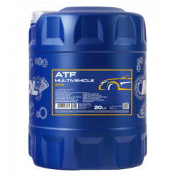 MANNOL 8218-20 ATF MULTIVEHICLE 20 liter