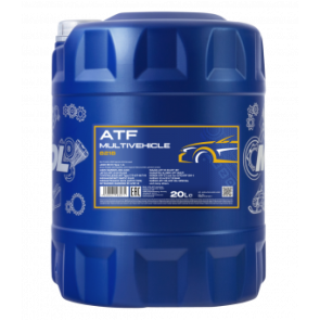 MANNOL 8218-20 ATF MULTIVEHICLE 20 liter MANNOL 8218-20 ATF MULTIVEHICLE 20 liter