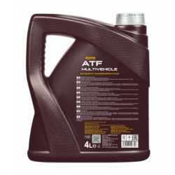 MANNOL 8218-4 ATF MULTIVEHICLE 4 liter