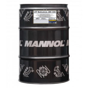 MANNOL 8218-60ATF MULTIVEHICLE 60 liter