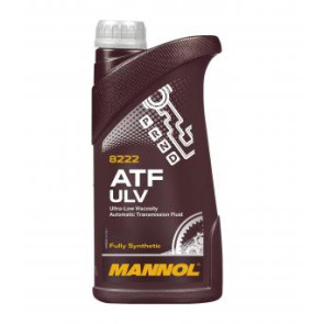 MANNOL 8222 ATF ULV 1L " ALACSONY VISZKOZITÁS "    1L 