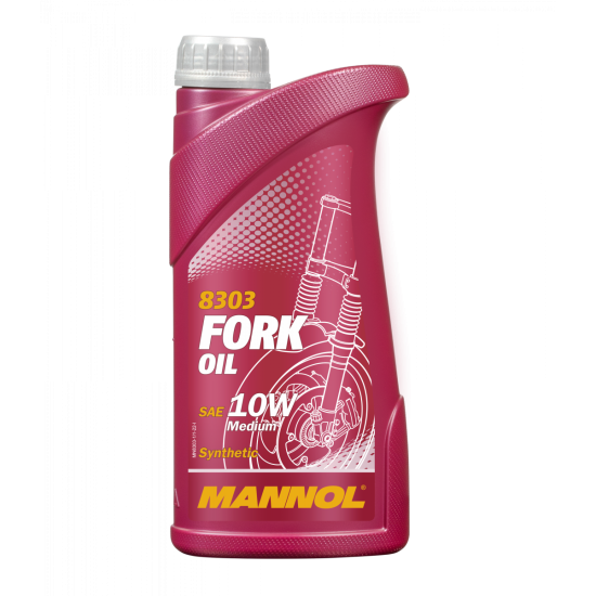 MANNOL 8303 Fork oil 10W  1L