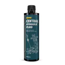MANNOL 8990-045 Central Hydraulic Fluid  0.45 liter