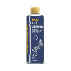 Mannol 9423 - Oil Leak Stop - Motortömitő olajadalék, 250ml