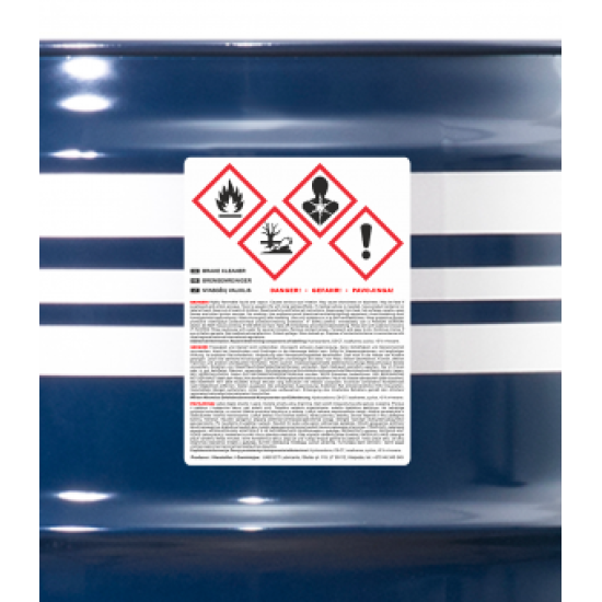 SCT- Mannol 9691 Montage Cleaner - féktisztító, 60L