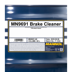 SCT- Mannol 9691 Montage Cleaner - féktisztító, 60L