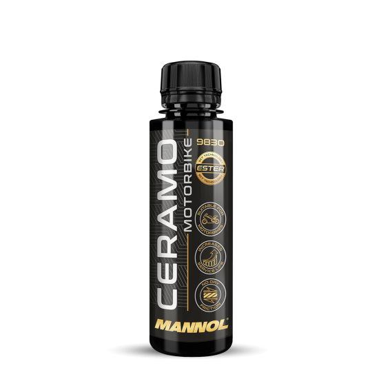 MANNOL 9830 CERAMO MOTORBIKE 120ML