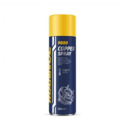 MANNOL 9880 500ML Réz Spray