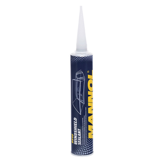 Mannol 9910 Windshield Sealant - Szélvédőragasztó, 310ml