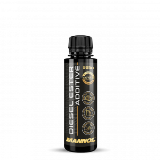 SCT-Mannol 9930 Diesel Ester Additive -Diesel üzemanyag-adalék, 100ml