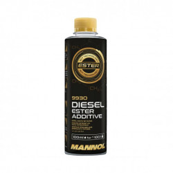 SCT-Mannol 9930 Diesel Ester Additive -Diesel üzemanyag-adalék, 250ml