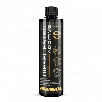 SCT-Mannol 9930 Diesel Ester Additive -Diesel üzemanyag-adalék, 450ml