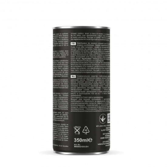 MANNOL 9942 VISCOSITY MODIFIER 350ML METAL