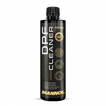 MANNOL 9958 DPF Tisztító 0,4L MANNOL 9958 DPF Tisztító 0,4L