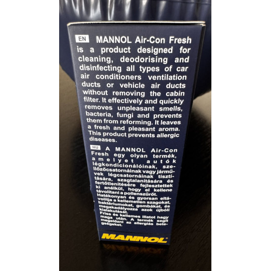 MANNOL 9978 Air-Con Fresh 100ml