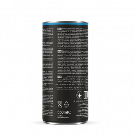 Mannol 9991 Molibden Additive - Molibden adalék, 350ml