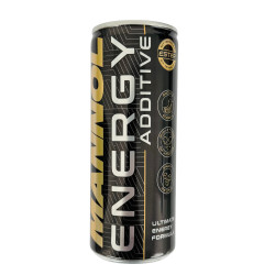 MANNOL ENERGY ADDITIVE 250ML (ENERGIA ITAL)