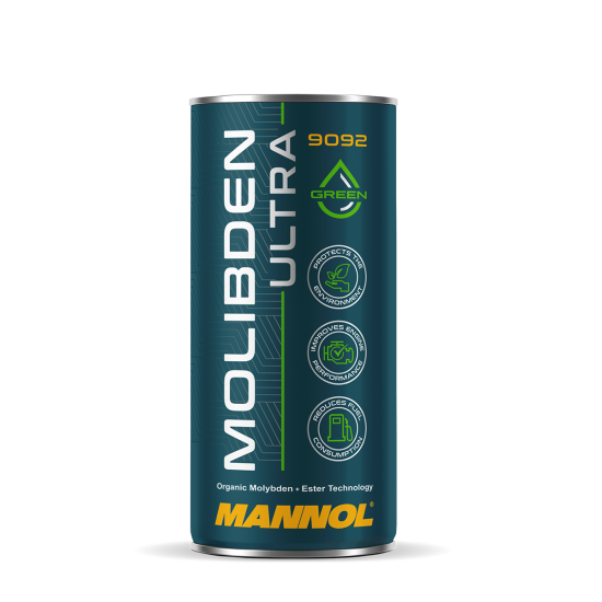 MANNOL MOLIBDEN ULTRA 350ML METAL