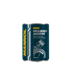 Mannol 9991 Molibden Additive - Molibden adalék, 300ml