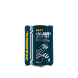 Mannol 9991 Molibden Additive - Molibden adalék, 350ml
